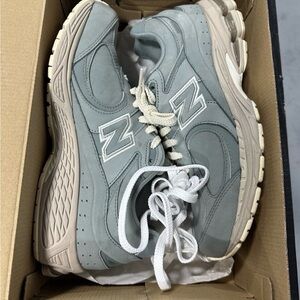 New Balance Kith x 2002R Pistachio